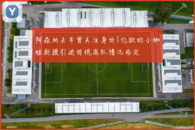 阿森纳去年曾关注身价1亿欧的小蜘蛛新援引进将视离队情况而定