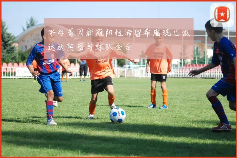 字母哥因新冠阳性滞留希腊现已抵达迈阿密与球队会合