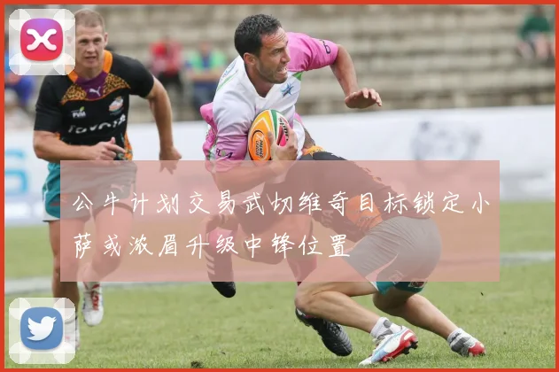 公牛计划交易武切维奇目标锁定小萨或浓眉升级中锋位置