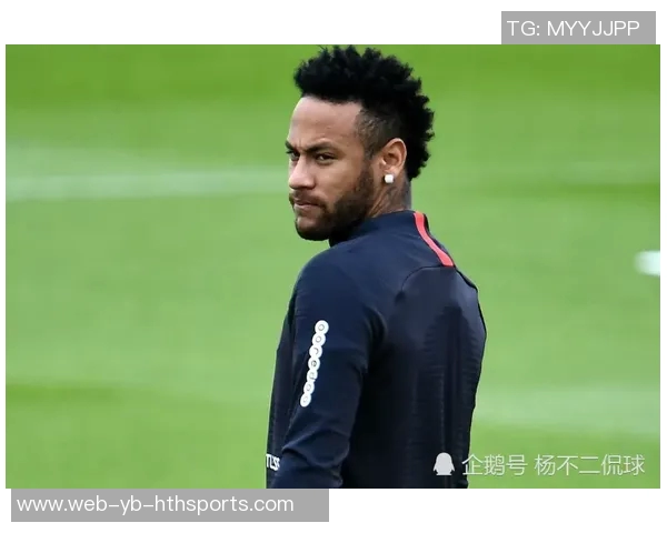 内马尔本赛季收入骤降至3800万刀上赛季高达11亿