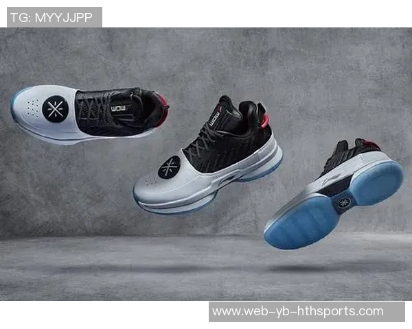 韦德亲临签约仪式李宁品牌韦德之道与篮网新秀杰明达成合作